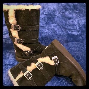 UGG Australia Boots — Black